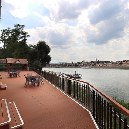 Szazesztendos Reveszhaz Apartman Szigetmonostor Zewnętrze zdjęcie
