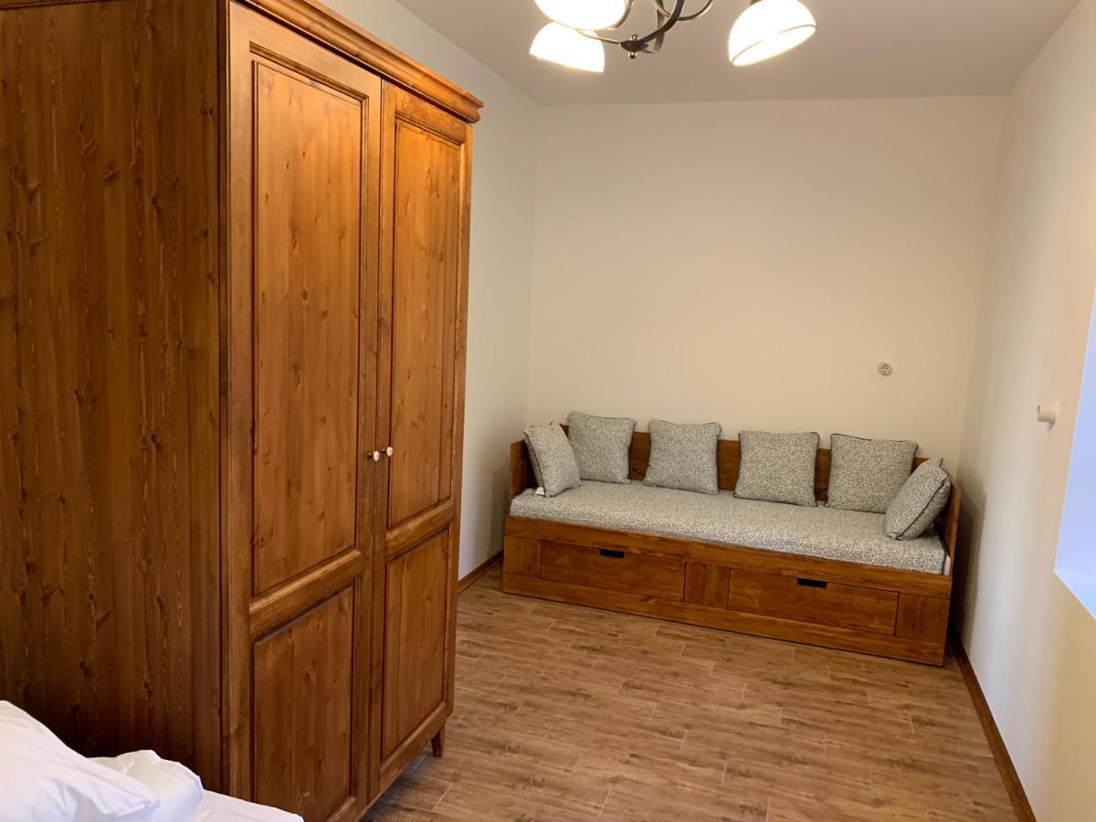 Szazesztendos Reveszhaz Apartman Szigetmonostor Zewnętrze zdjęcie