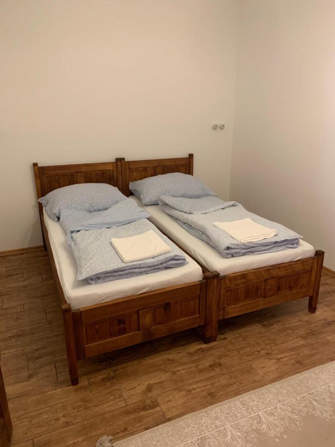 Szazesztendos Reveszhaz Apartman Szigetmonostor Zewnętrze zdjęcie